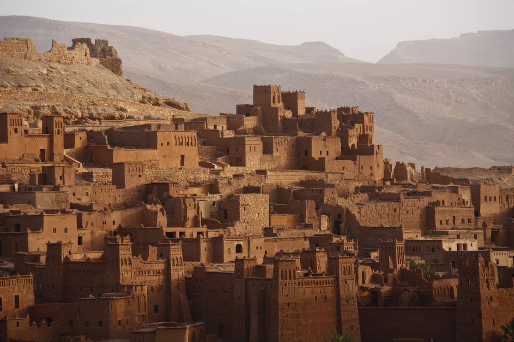 7 Days - Tour To Chefchaouen & Fes Via Desert From Marrakech