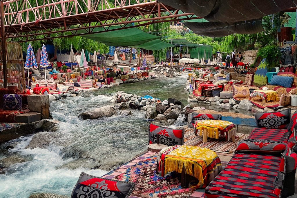 Excursion to the Ourika Valley